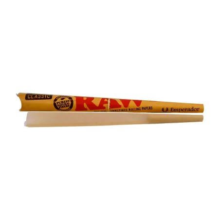 RAW Emperador 18 cm – bibułka skręcona