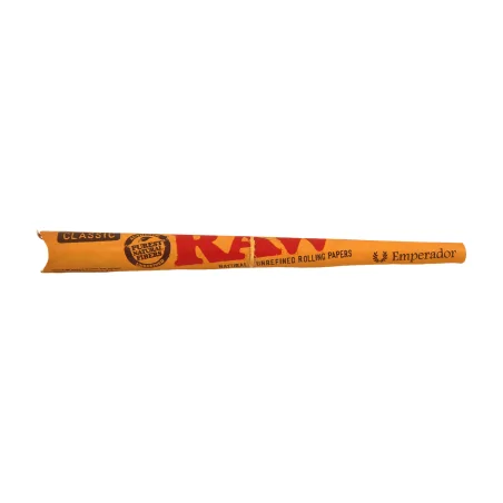 Bibułka Skręcona RAW Emperador 18 cm 1 szt.