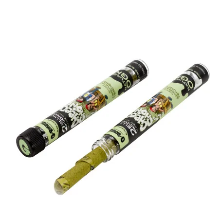 Wrapy Konopne G-Rollz G-Rollz Cheech & Chong Natural OGK - 2 szt.