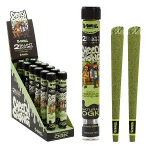 G-Rollz Cheech & Chong Natural OGK 2 szt.