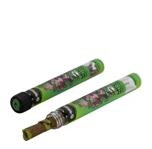 Wrapy Konopne G-Rollz Mietowe - 2 szt.
