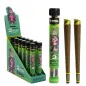 Wrapy Konopne G-Rollz Mietowe - 2 szt.
