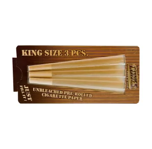 MountainHigh Cones Natural KS 3 szt
