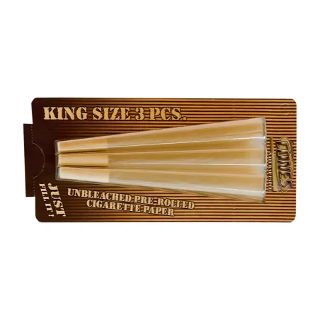 MountainHigh Cones Natural KS 3 szt