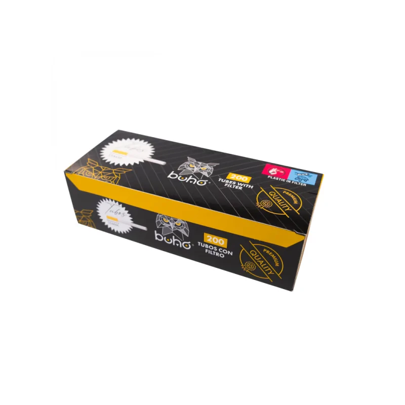 Gilzy BUHO Classic - 200 szt.
