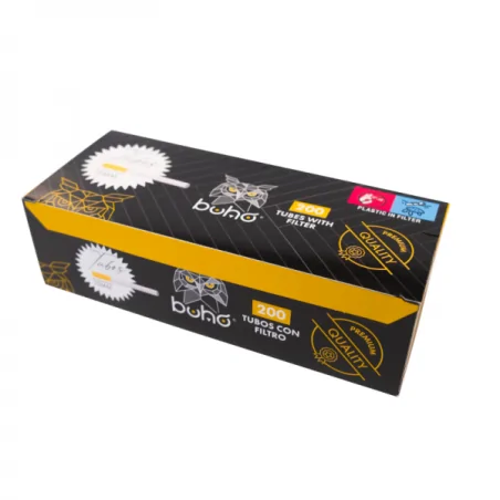 Gilzy BUHO Classic 200 szt. | bletki.pl