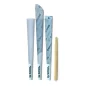 Wrapy Konopne G-Rollz Tiki KS Blue 3szt