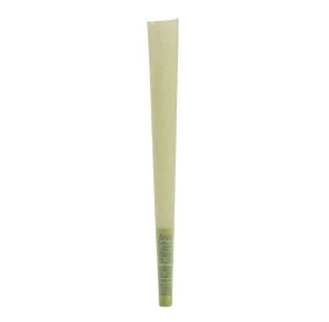 Bibułki skrecone Dutch Cones 1 1/4 Green Hemp 6 szt.
