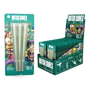 Dutch Cones Green Hemp 1 1/4 6 szt.