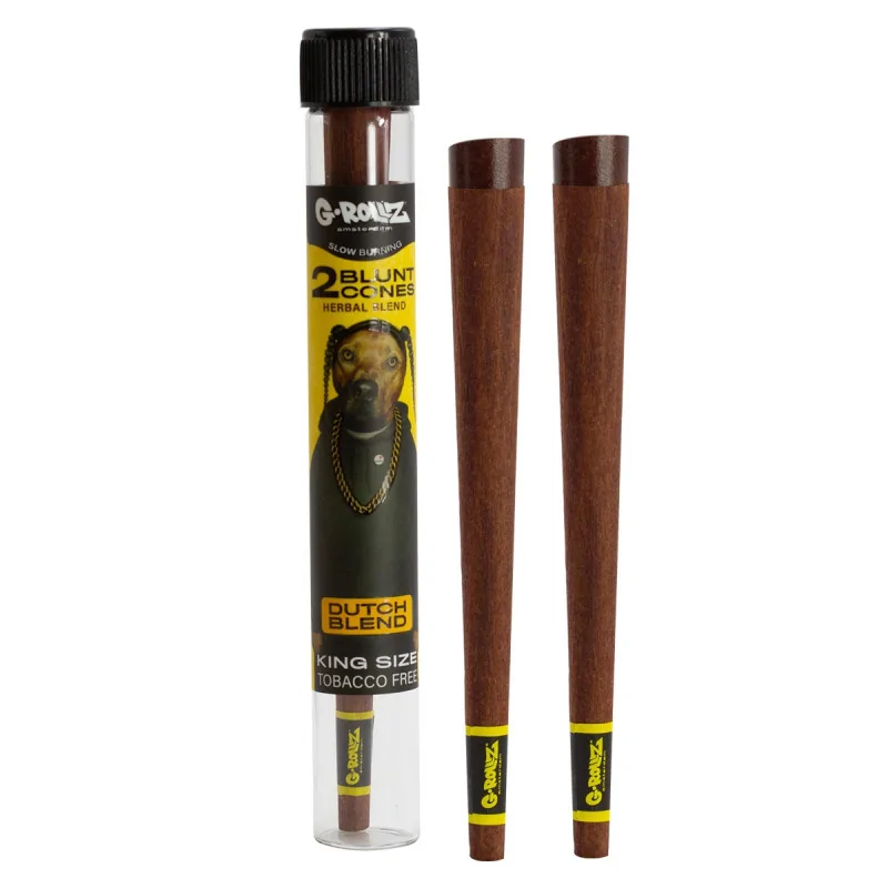 Owijki G-Rollz The Dog Dutch Blend 2 szt