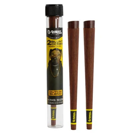 G-Rollz The Dog Dutch Blend 2 szt