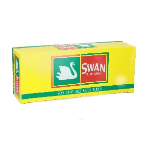 Gilza SWAN 200 szt. w opakowaniu