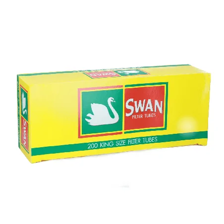Gilza SWAN 200 szt. w opakowaniu