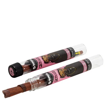 Wrapy skrecone G-Rollz The Dog Strawberry Chee$ecake 2 szt