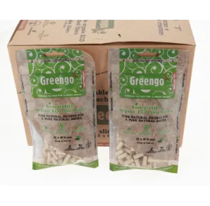 Greengo Bio Organic 200 szt. Box
