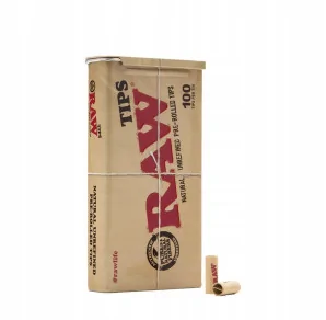Filtrki RAW 6,5 x 18 mm w puszce