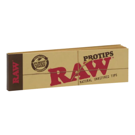Filterki RAW Pro Tips – papierowe ustniki