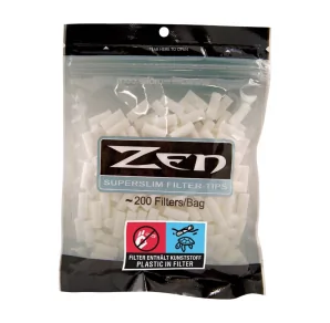 Zen Super Slim 6 x 15 mm 200 szt. | bletki.pl