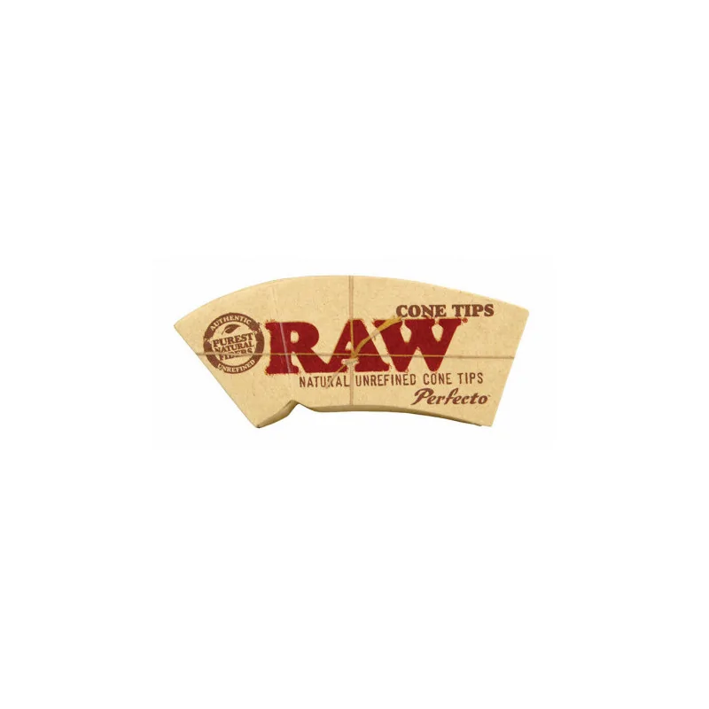 Filterki Papierowe RAW Perfecto