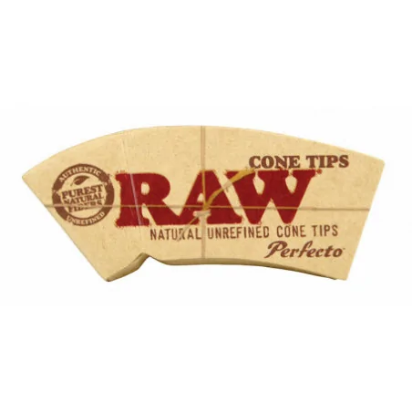 Filterki Papierowe RAW Perfecto | bletki.pl