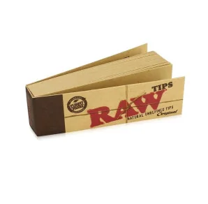 Filterki RAW TIPS – papierowe filtry