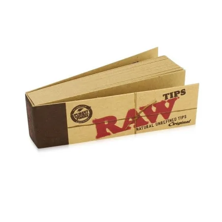 Filterki RAW TIPS – papierowe filtry