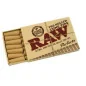 Ustniki papierowe RAW Perfecto PREROLLED CONE TIPS