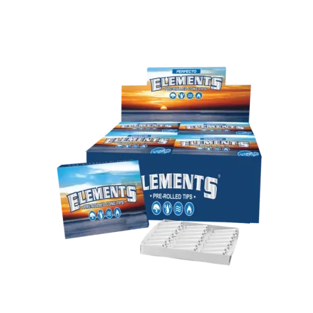 Skrecone Filterki Elements 21 szt. | bletki.pl