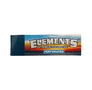 Filtrki perforowane Elements 50 szt.