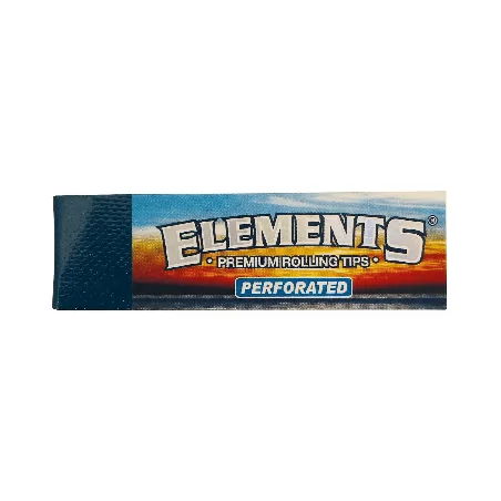 Filtrki perforowane Elements 50 szt.