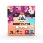 Filtry Loonatic Loonatic Slim 6mm Mango 34szt.