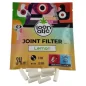 Filtry Loonatic Loonatic Slim 6mm Lemon 34szt.
