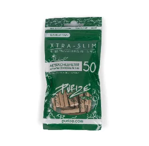 Purize Xtra Slim Organic 50 szt. | bletki.pl