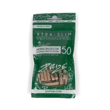 Purize Xtra Slim Organic 50 szt. | bletki.pl