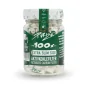 Filtry Purize Xtra Slim - Słoik 100 sztuk - White