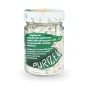Filtry Purize Xtra Slim - Słoik 100 sztuk - White