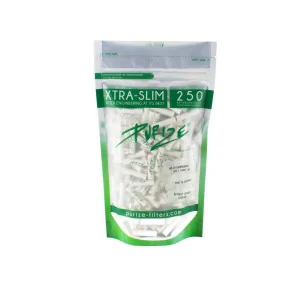 Purize Xtra Slim 250 szt. White | bletki.pl