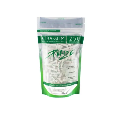 Purize Xtra Slim 250 szt. White | bletki.pl