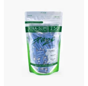 Purize Xtra Slim 250 szt. Blue