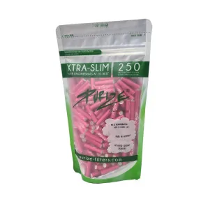Purize Xtra Slim Pink 250 szt. | bletki.pl