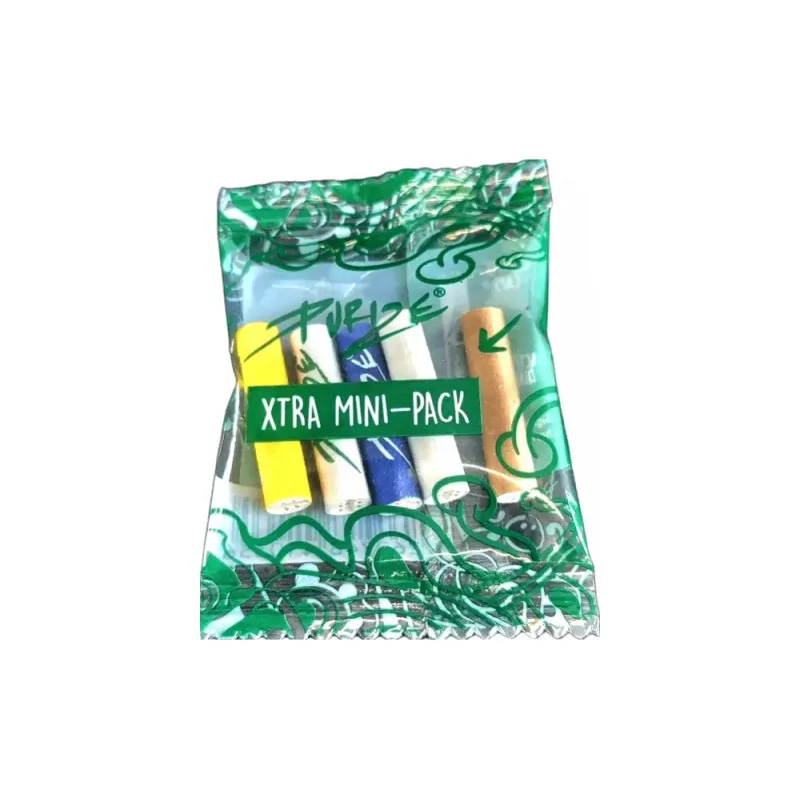 Filterki aktywne PURIZE mini - pakiecik 5 sztuk