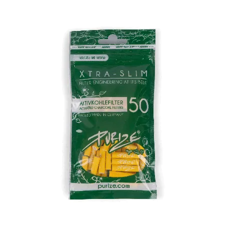 Purize Xtra Slim 50 szt. Yellow | bletki.pl