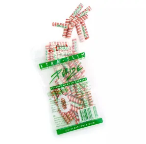 Purize Extra Slim Xmas 50 szt. filtry