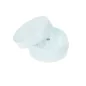 Młynek akrylowy WHITE 50 mm 2-częściowy