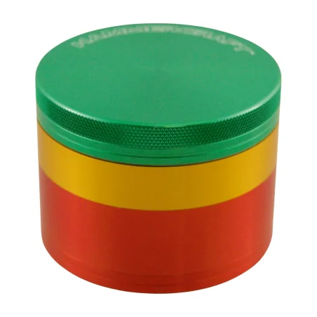 Młynek Hammercraft 63 mm Rasta z magnesem