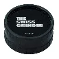 Młynek z eko plastiku Swiss Grinder Fresh 2 części 55 mm