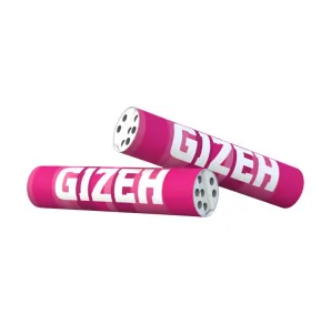 Filterki aktywne Gizeh Pink 6 mm 34 szt.