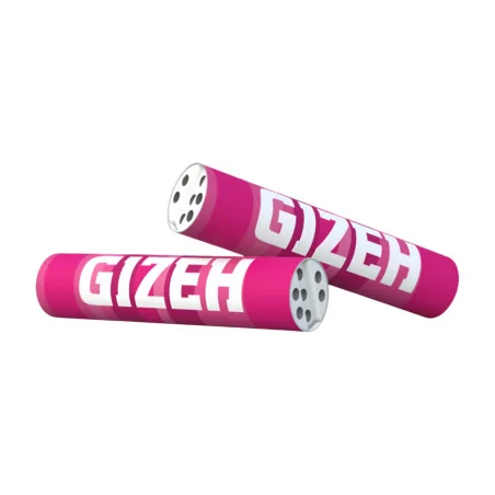 Filterki aktywne Gizeh Pink 6 mm 34 szt.