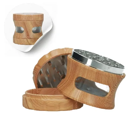 Młynek Maroko 3 części 63 mm MIX kolor