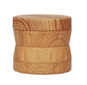 Młynek Gwinea 4 części 52 mm MIX kolor